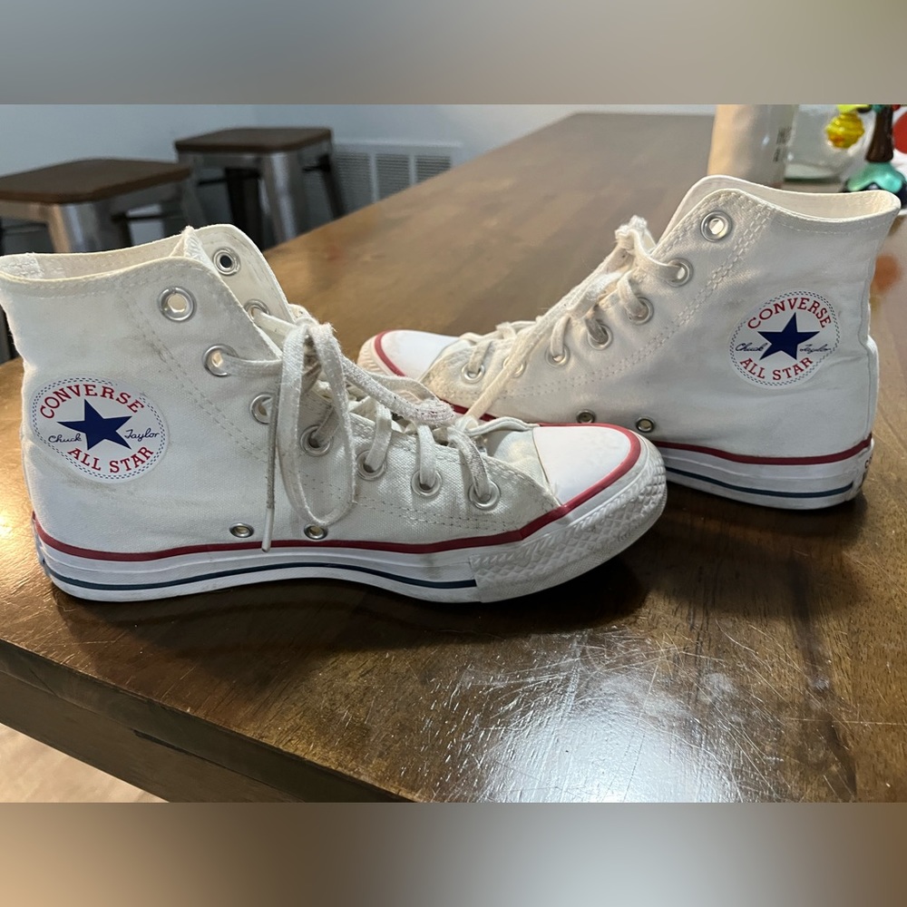 Converse hi top